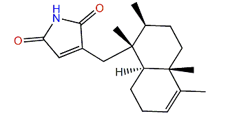Dysidinoid A